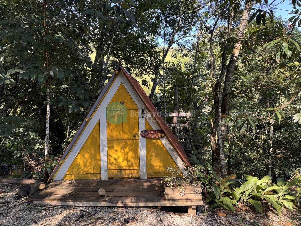 Sítio em Santo Antônio do Pinhal, no bairro Proximo Ao Centro