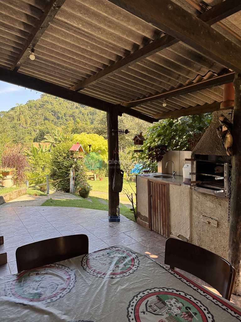 Sítio em Santo Antônio do Pinhal, no bairro Proximo Ao Centro