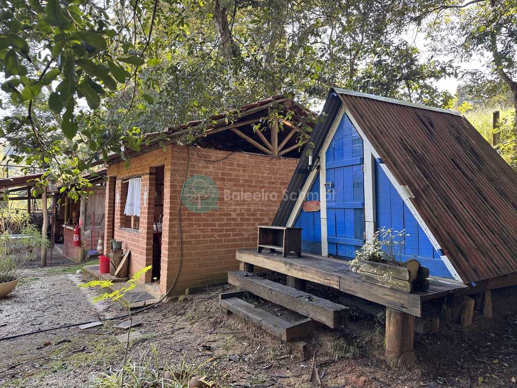 Sítio em Santo Antônio do Pinhal, no bairro Proximo Ao Centro