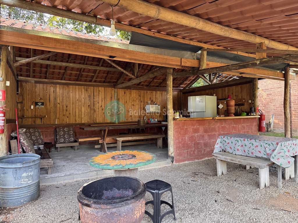 Sítio em Santo Antônio do Pinhal, no bairro Proximo Ao Centro
