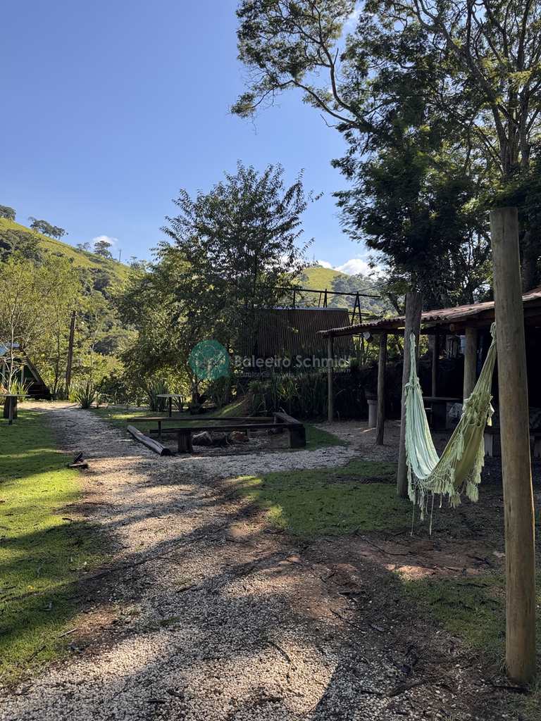 Sítio em Santo Antônio do Pinhal, no bairro Proximo Ao Centro