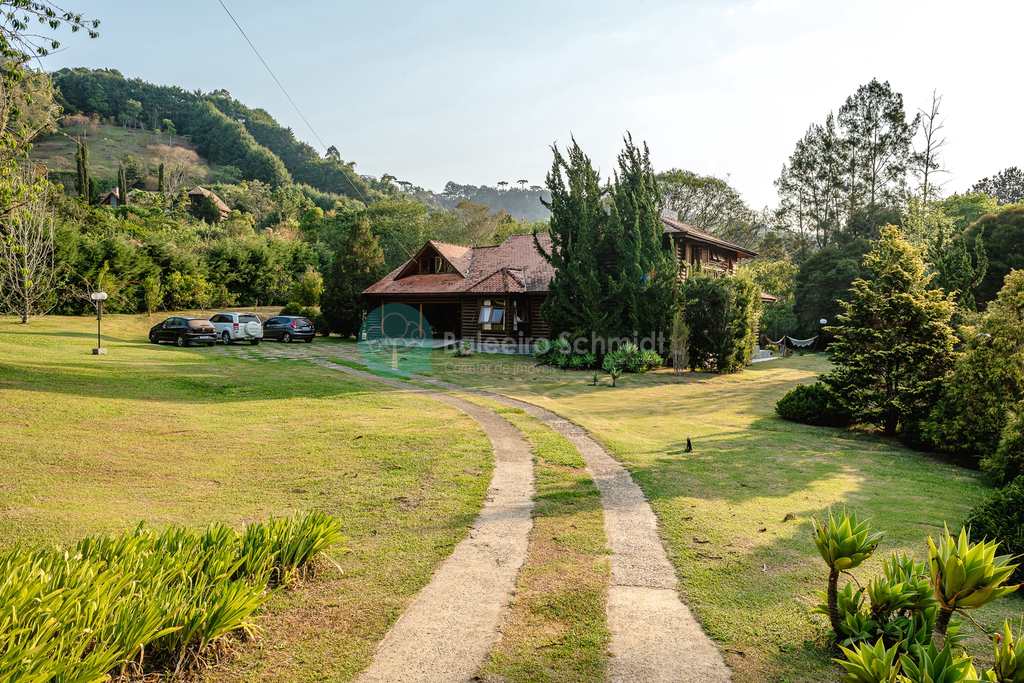 Casa de Condomínio em Santo Antônio do Pinhal, no bairro Condominio Country Club