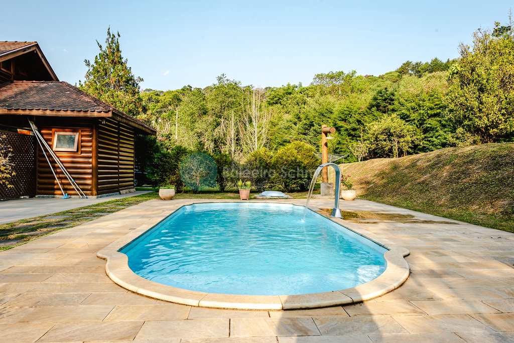 Casa de Condomínio em Santo Antônio do Pinhal, no bairro Condominio Country Club