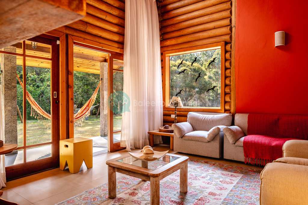 Casa de Condomínio em Santo Antônio do Pinhal, no bairro Condominio Country Club