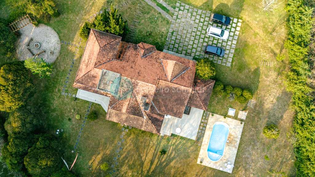Casa de Condomínio em Santo Antônio do Pinhal, no bairro Condominio Country Club