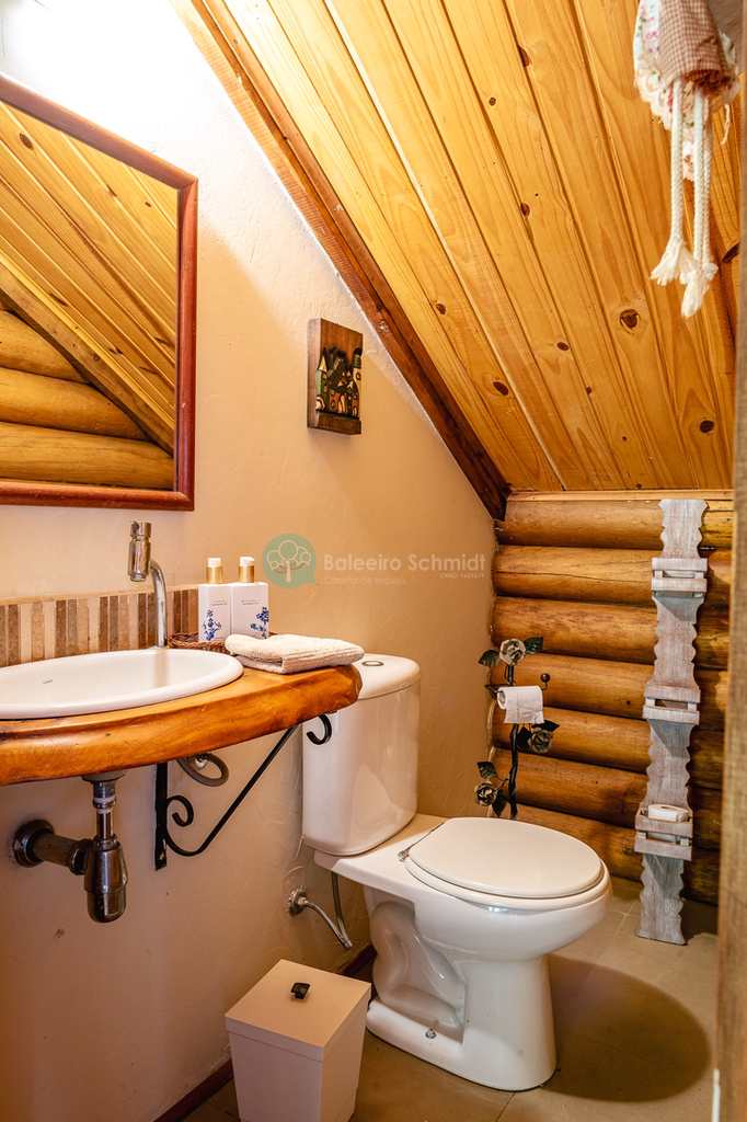 Casa de Condomínio em Santo Antônio do Pinhal, no bairro Condominio Country Club