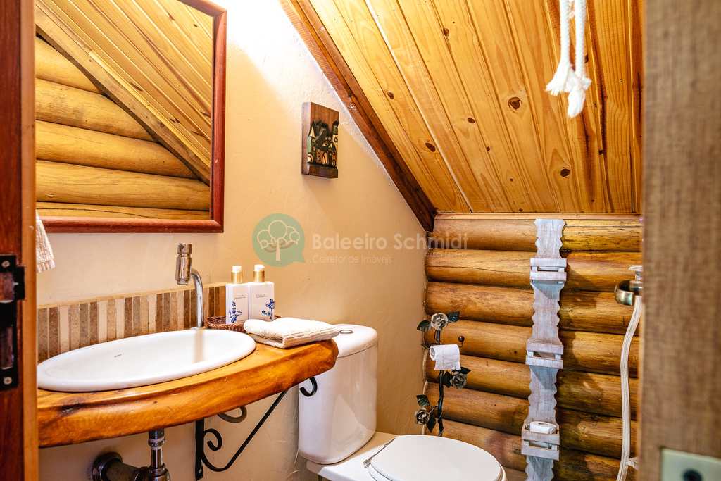 Casa de Condomínio em Santo Antônio do Pinhal, no bairro Condominio Country Club