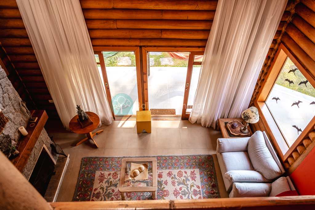 Casa de Condomínio em Santo Antônio do Pinhal, no bairro Condominio Country Club