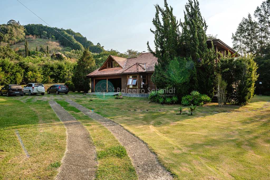 Casa de Condomínio em Santo Antônio do Pinhal, no bairro Condominio Country Club
