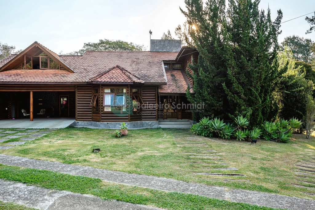 Casa de Condomínio em Santo Antônio do Pinhal, no bairro Condominio Country Club