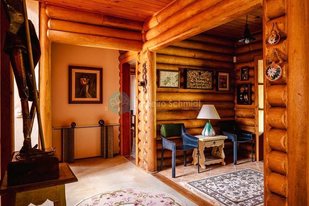 Casa de Condomínio em Santo Antônio do Pinhal, no bairro Condominio Country Club