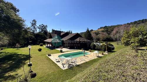 Casa de Condomínio, código 1116 em Santo Antônio do Pinhal, bairro Condominio Country Club