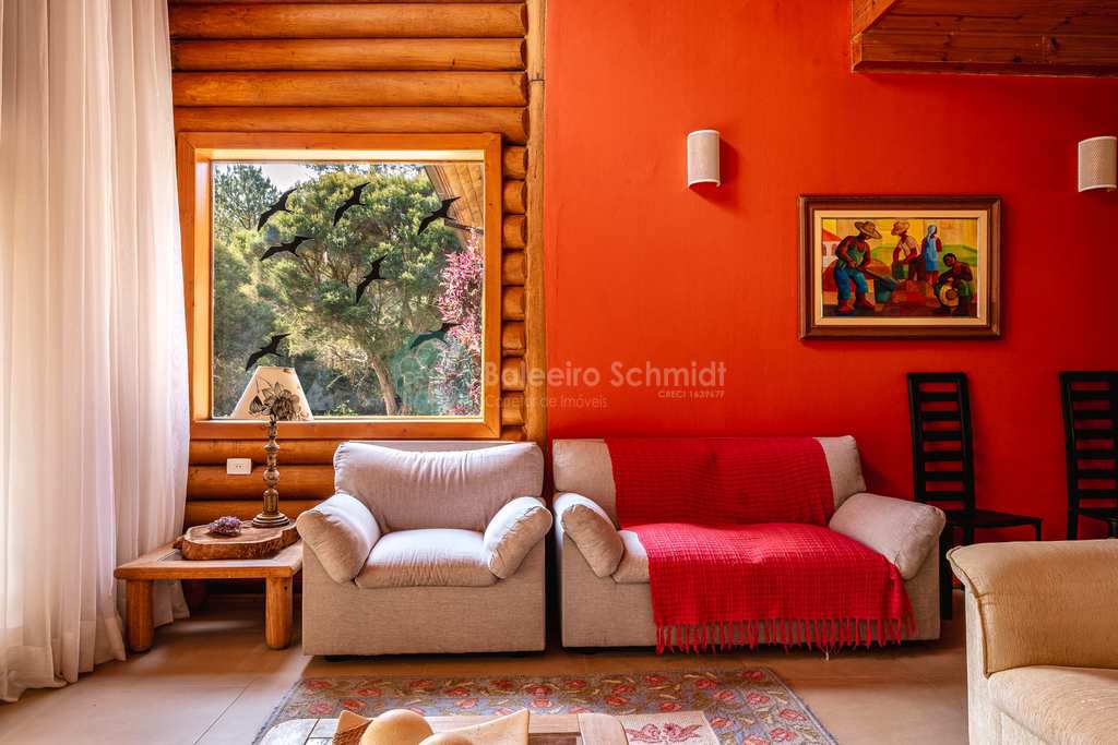 Casa de Condomínio em Santo Antônio do Pinhal, no bairro Condominio Country Club