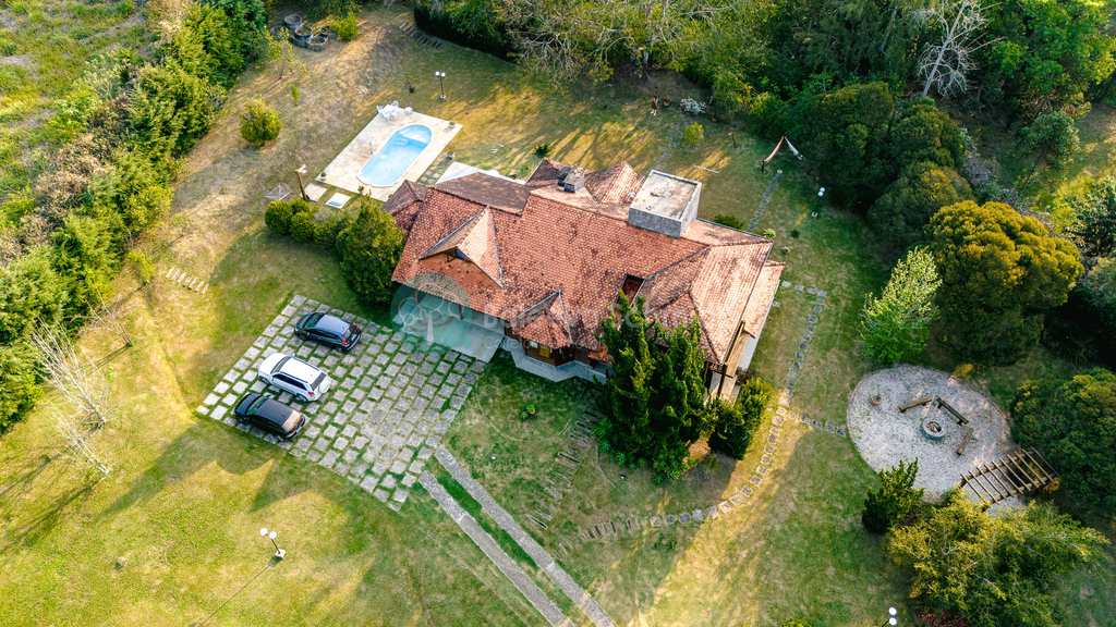 Casa de Condomínio em Santo Antônio do Pinhal, no bairro Condominio Country Club