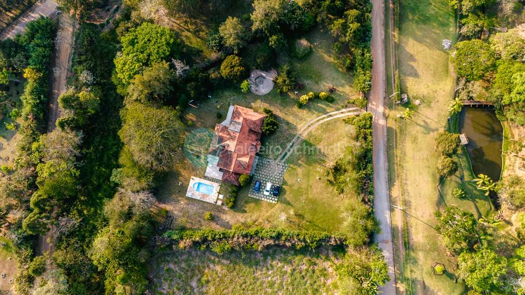 Casa de Condomínio em Santo Antônio do Pinhal, no bairro Condominio Country Club