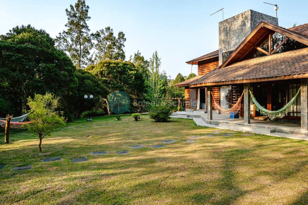 Casa de Condomínio em Santo Antônio do Pinhal, no bairro Condominio Country Club