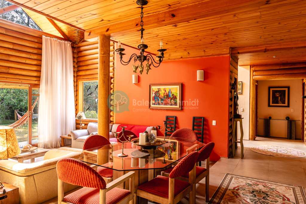 Casa de Condomínio em Santo Antônio do Pinhal, no bairro Condominio Country Club