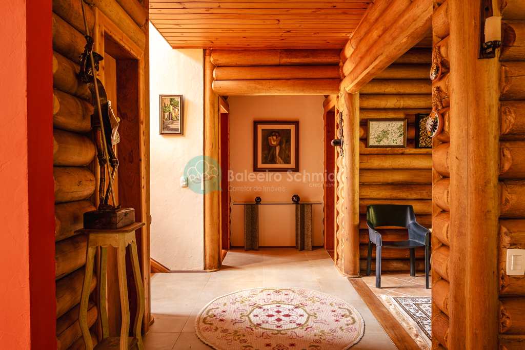 Casa de Condomínio em Santo Antônio do Pinhal, no bairro Condominio Country Club