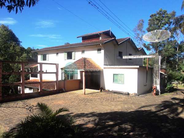 Sítio em Santo Antônio do Pinhal, no bairro Proximo Ao Centro