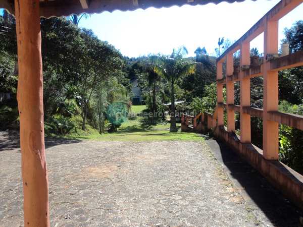 Sítio em Santo Antônio do Pinhal, no bairro Proximo Ao Centro