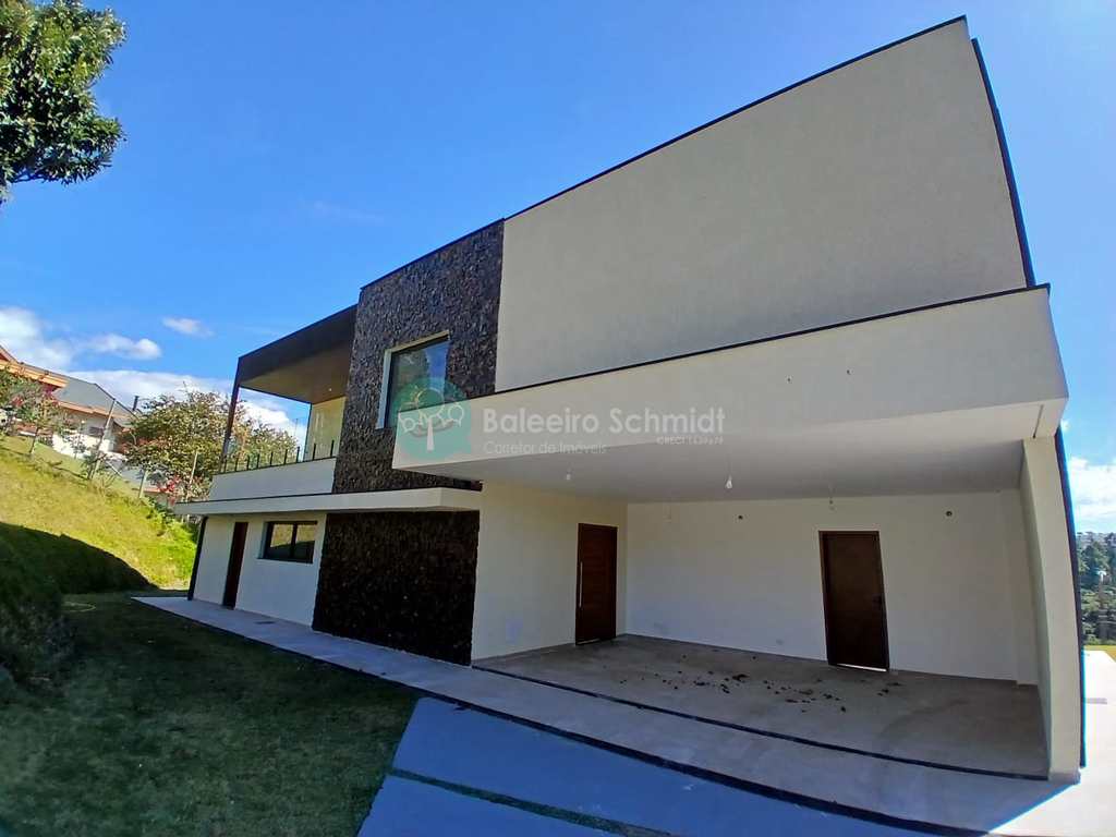 Casa de Condomínio em Santo Antônio do Pinhal, no bairro 11 Km do Centro