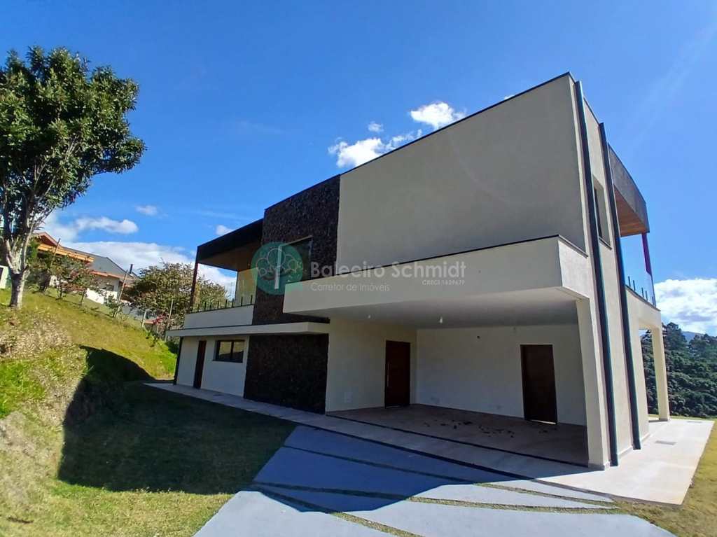 Casa de Condomínio em Santo Antônio do Pinhal, no bairro 11 Km do Centro