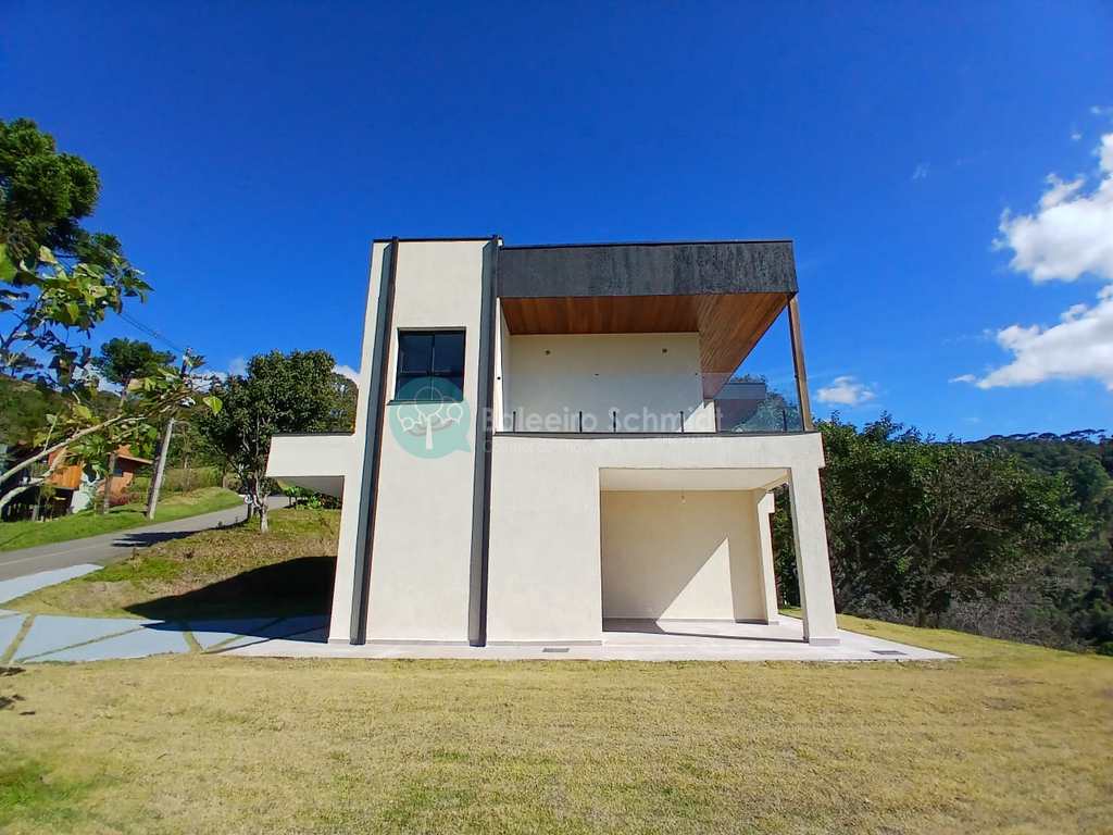 Casa de Condomínio em Santo Antônio do Pinhal, no bairro 11 Km do Centro