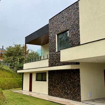 Casa de Condomínio em Santo Antônio do Pinhal, bairro 11 Km do Centro