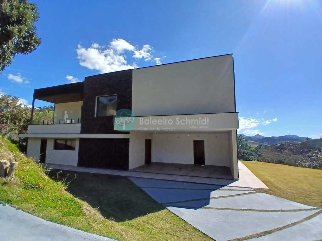 Casa de Condomínio em Santo Antônio do Pinhal, no bairro 11 Km do Centro