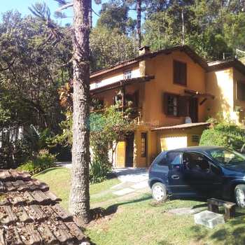 Casa em Santo Antônio do Pinhal, bairro Aproxi 3 Km do Centro