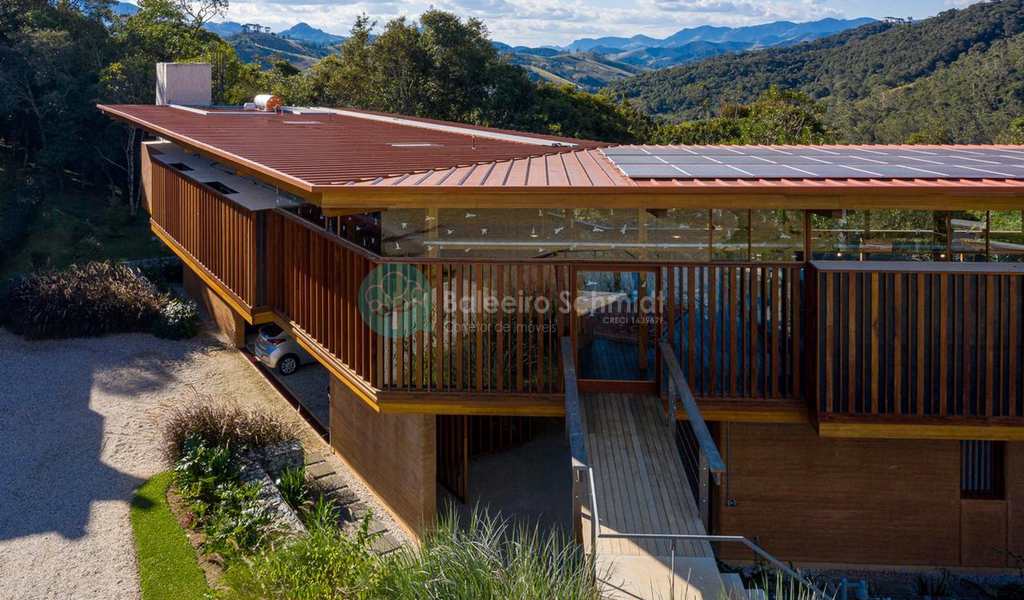 Casa de Condomínio em Santo Antônio do Pinhal, bairro Condomínio Parque da Mantiqueira