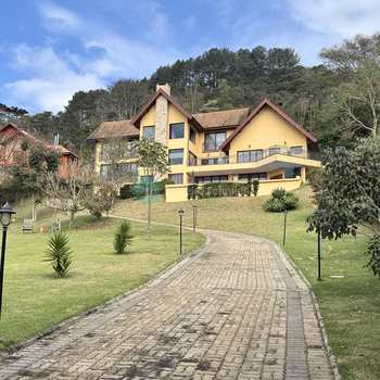 Casa de Condomínio em Santo Antônio do Pinhal, bairro Condominio Country Club