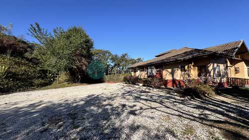 Sítio, código 1152 em Santo Antônio do Pinhal, bairro Proximo Ao Centro