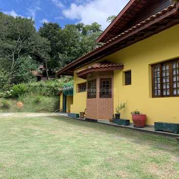 Casa em Santo Antônio do Pinhal, bairro Aprox 2 Km do Centro