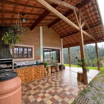 Casa em Santo Antônio do Pinhal, bairro Zona Rural