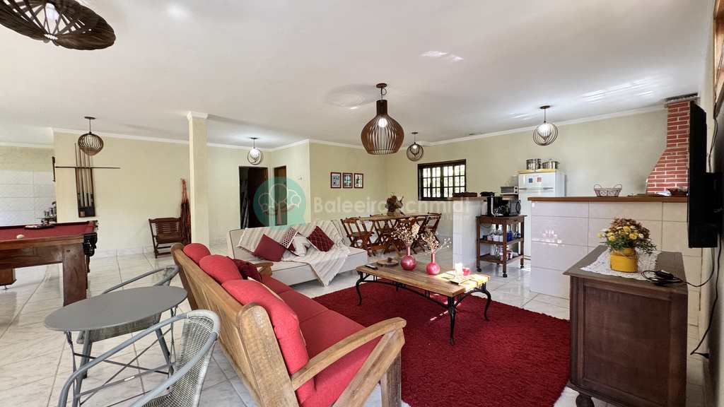 Casa em Santo Antônio do Pinhal, no bairro 10 Km do Centro