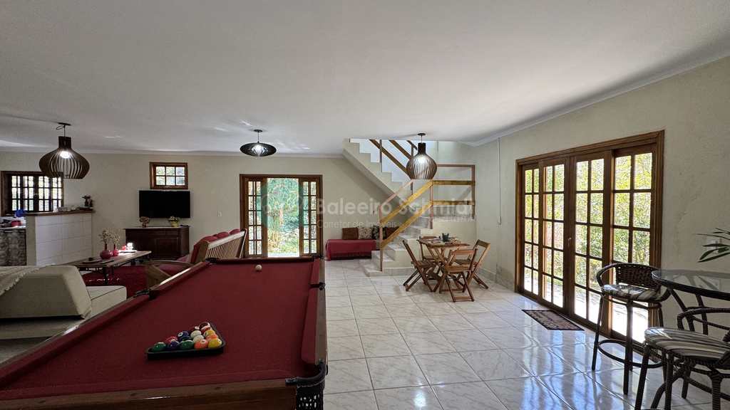 Casa em Santo Antônio do Pinhal, no bairro 10 Km do Centro