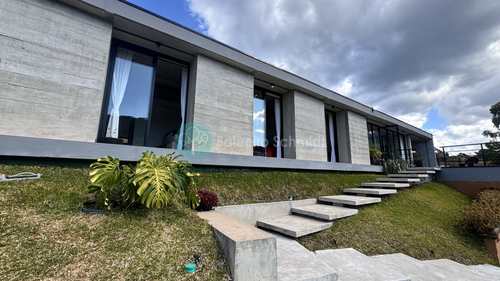 Casa de Condomínio, código 1178 em Santo Antônio do Pinhal, bairro Proximo Ao Centro