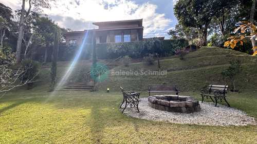 Casa de Condomínio, código 1179 em Santo Antônio do Pinhal, bairro Proximo Ao Centro