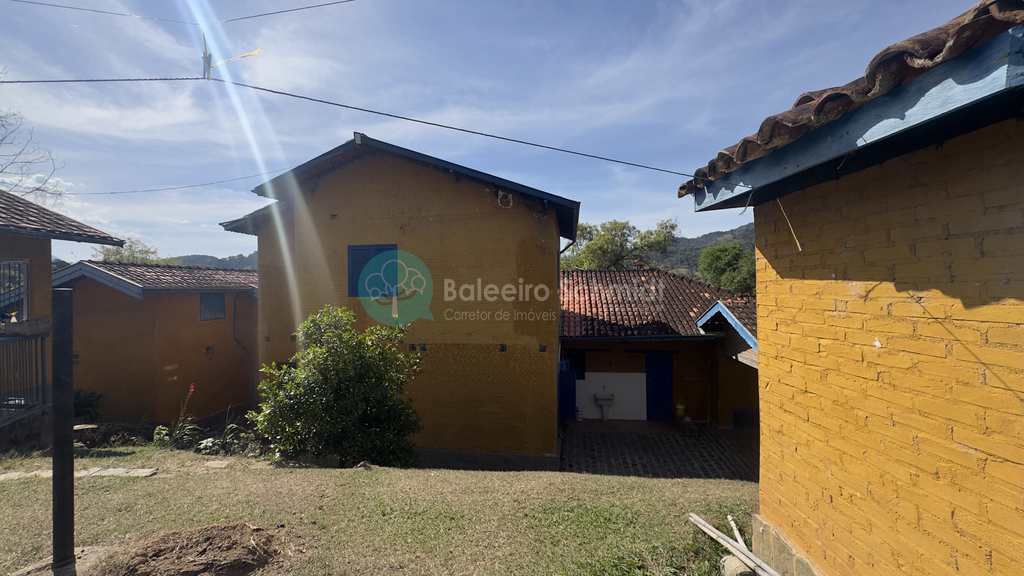 Casa em Santo Antônio do Pinhal, no bairro Rural