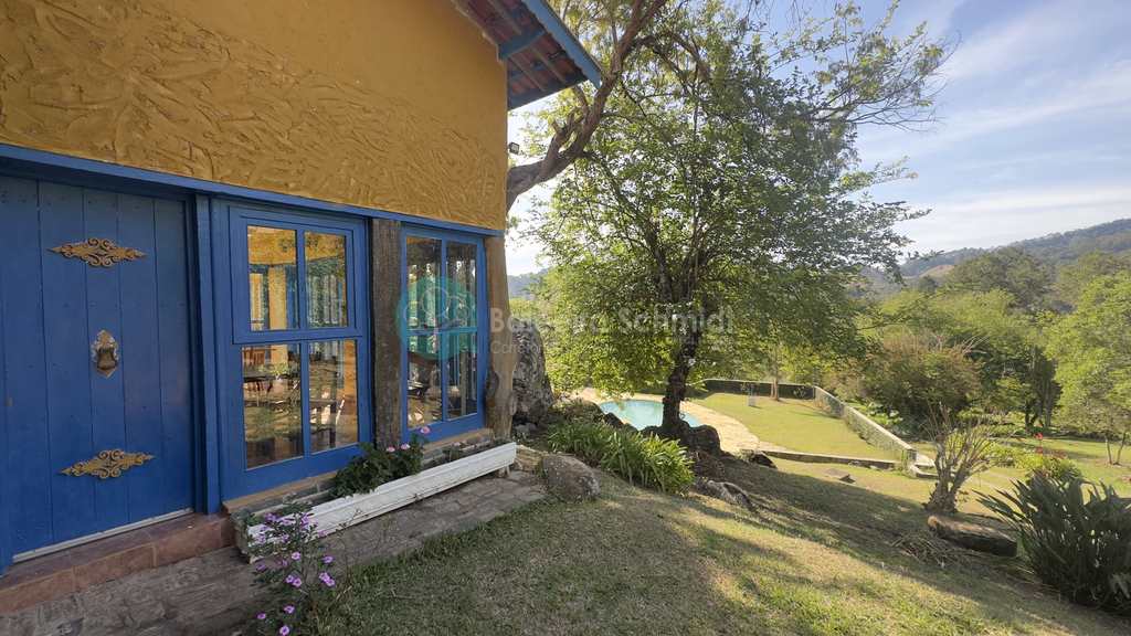 Casa em Santo Antônio do Pinhal, no bairro Rural