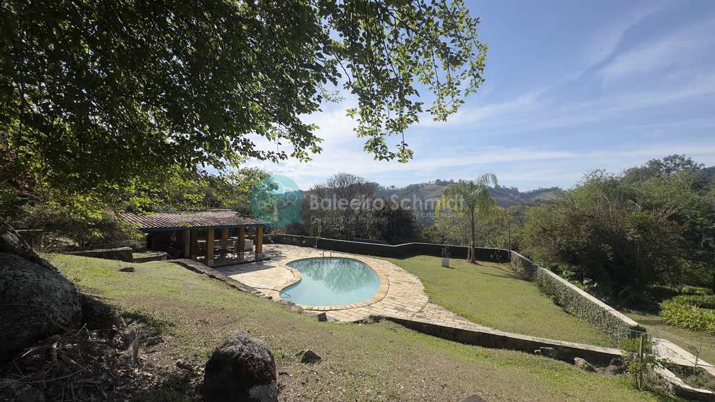 Casa em Santo Antônio do Pinhal, no bairro Rural
