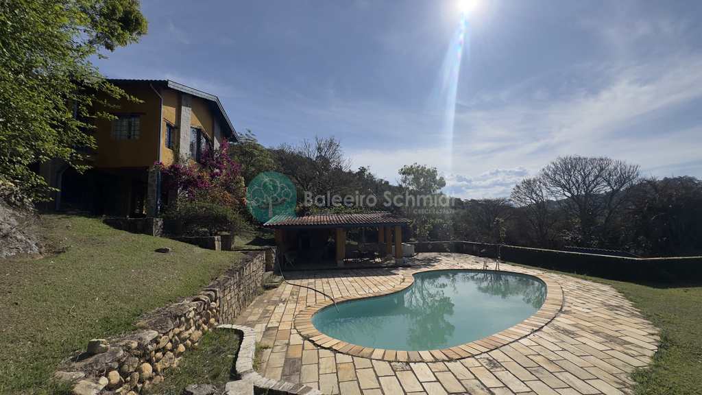 Casa em Santo Antônio do Pinhal, no bairro Rural