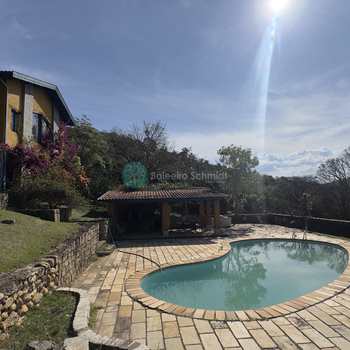 Casa em Santo Antônio do Pinhal, bairro Rural