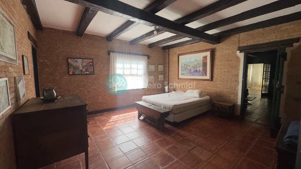 Casa em Santo Antônio do Pinhal, no bairro Rural