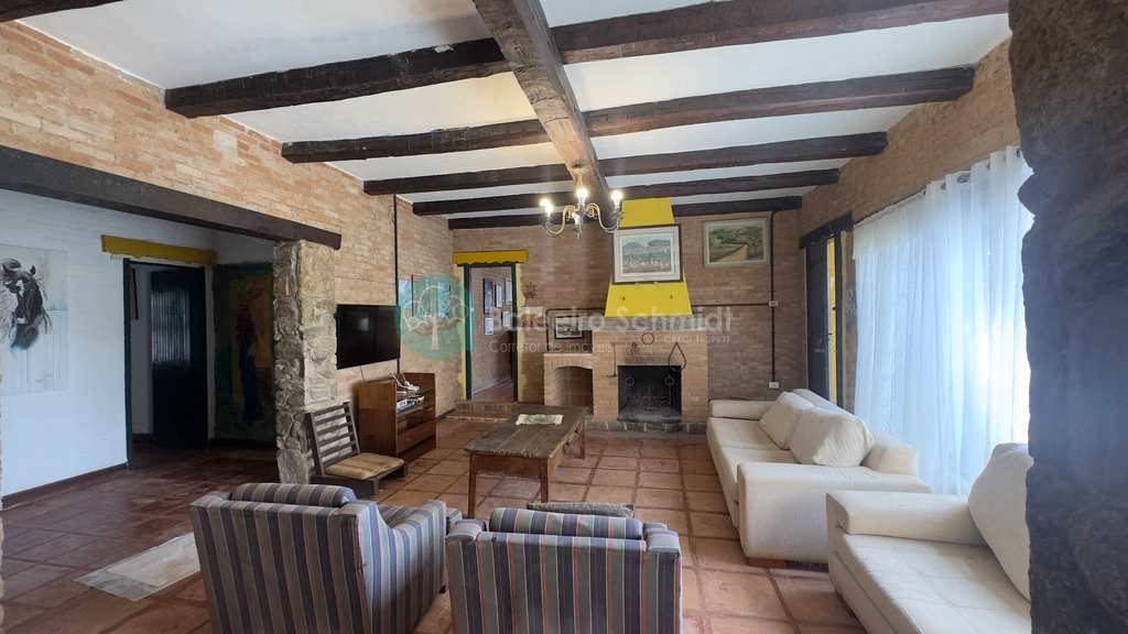 Casa em Santo Antônio do Pinhal, no bairro Rural