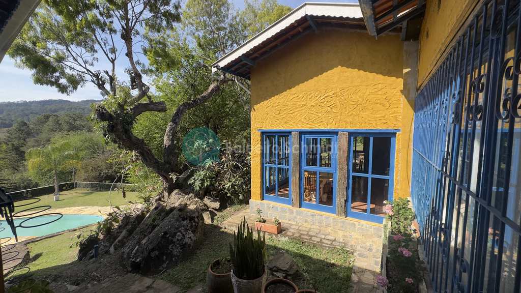 Casa em Santo Antônio do Pinhal, no bairro Rural