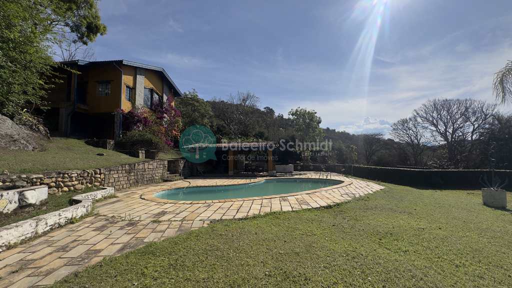 Casa em Santo Antônio do Pinhal, no bairro Rural