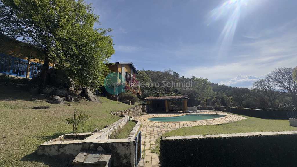 Casa em Santo Antônio do Pinhal, no bairro Rural