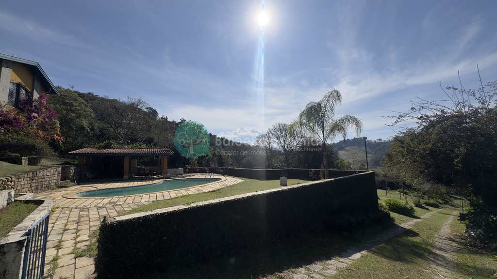 Casa em Santo Antônio do Pinhal, no bairro Rural